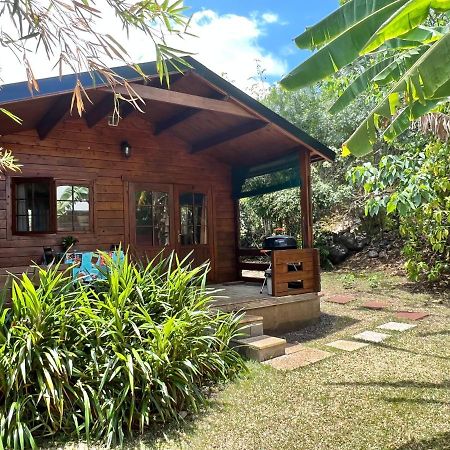 L'Ilot Zoizeaux Villa Les Avirons Екстериор снимка