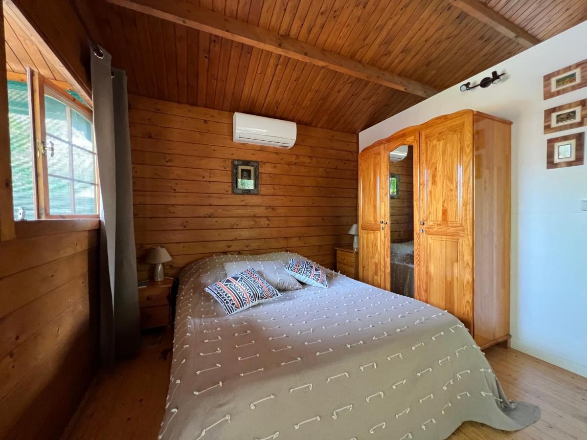 L'Ilot Zoizeaux Villa Les Avirons Екстериор снимка